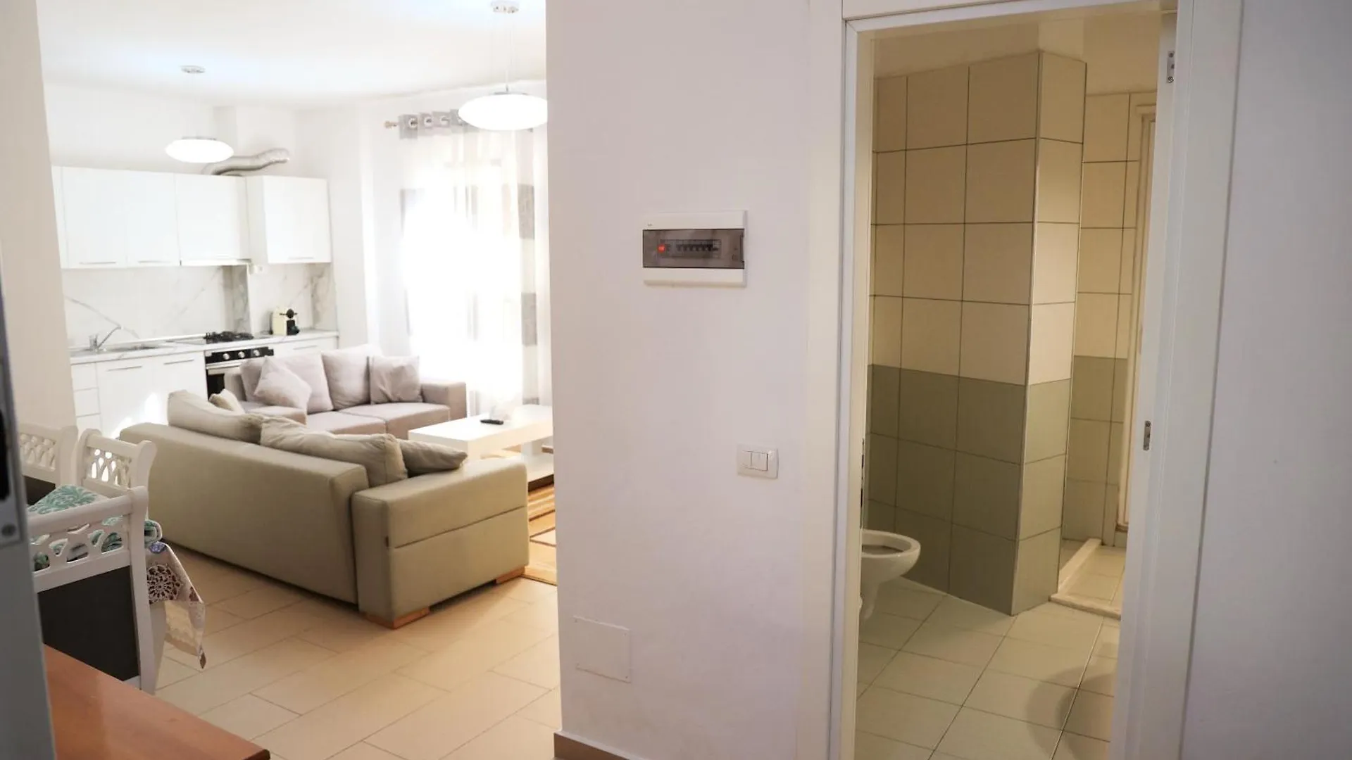 Apartment Eras Apartament Shkoder