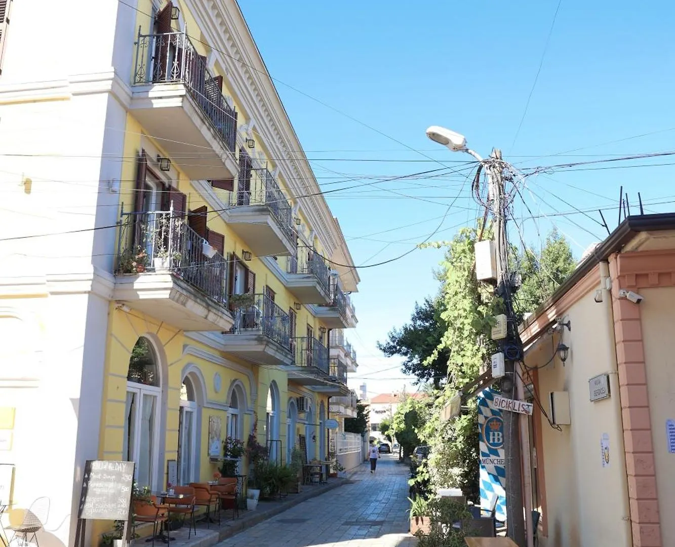 Eras Apartament Shkoder