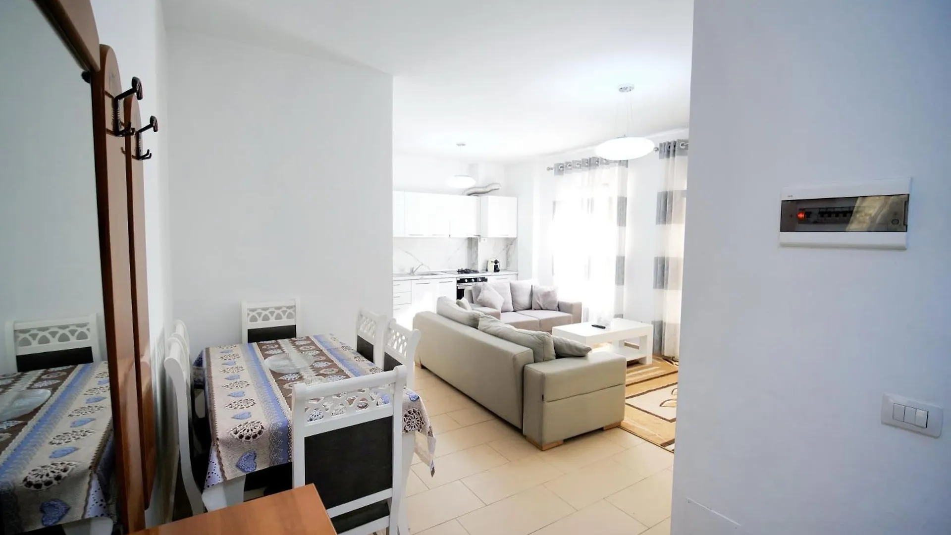 Eras Apartament Shkoder