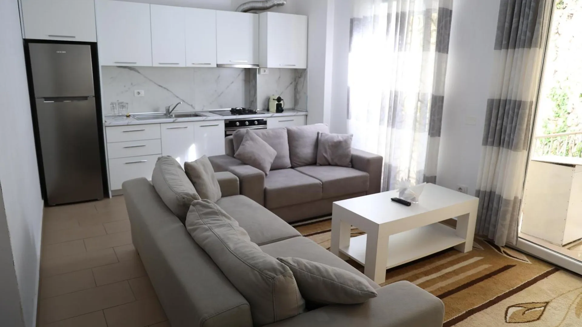 Apartment Eras Apartament Shkoder