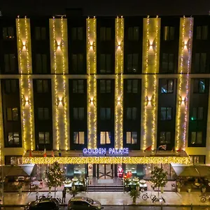 Golden Palace Отель